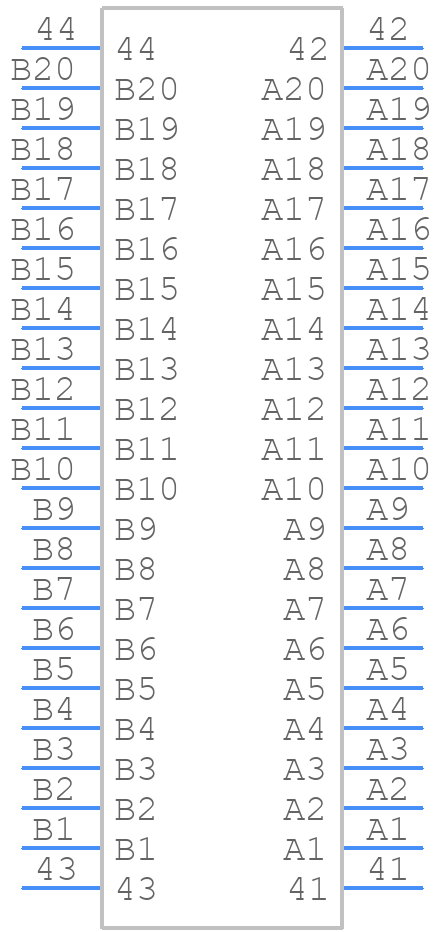 15210402401000 - HARTING - PCB symbol