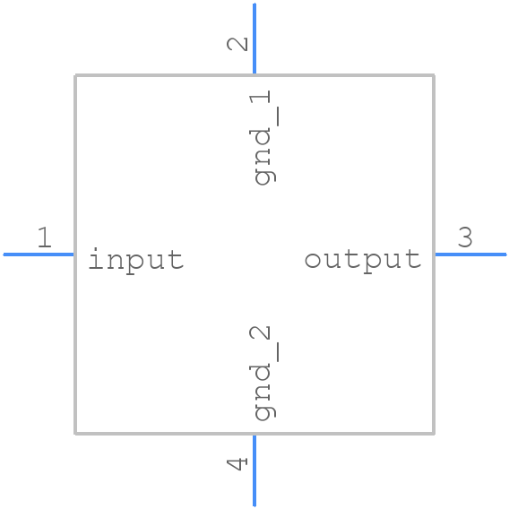 NFM15PC105R0J3D - Murata Electronics - PCB symbol