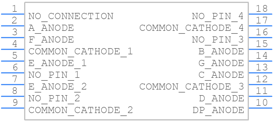 MAN8640 - onsemi - PCB symbol