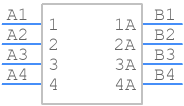 009276004021906 - Kyocera AVX - PCB symbol