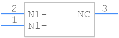 PE-51515NL - Yageo Group - PCB symbol