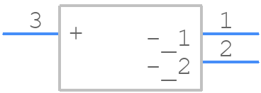 B43504A5477M002 - TDK - PCB symbol