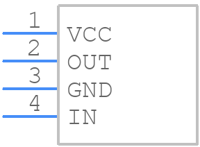 BOB-09816 - SparkFun - PCB symbol