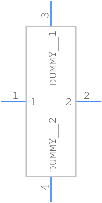 SRU6025A-470Y - Bourns - PCB symbol