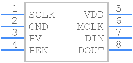 325541008-50 - TE Connectivity - PCB symbol