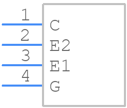 FGH75T65SQDTL4 - onsemi - PCB symbol