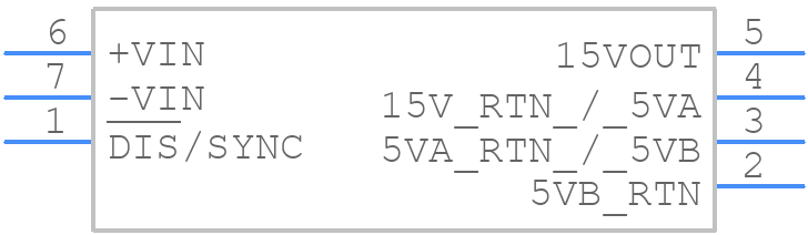 MGJ6D241510WMC-R7 - Murata Electronics - PCB symbol