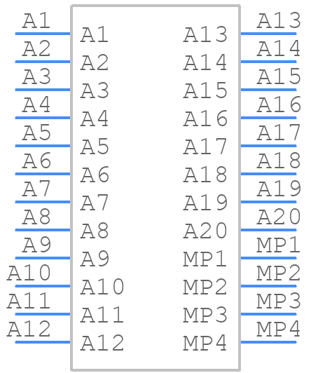 403-51020-51 - ept - PCB symbol