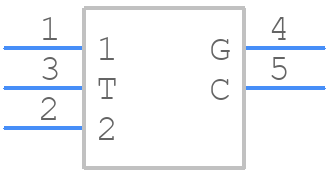MCPL3-AC-V - Multicomp Pro - PCB symbol