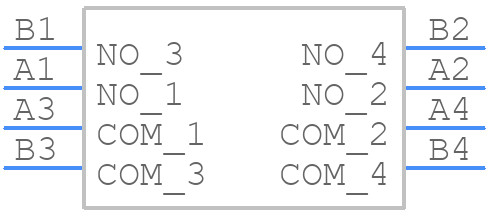 D6R30F2LFS - LITTELFUSE - PCB symbol