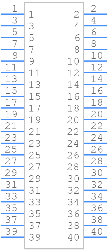 7-146250-0 - TE Connectivity - PCB symbol