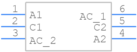 MMBD4448HSDW-TP - MCC - PCB symbol