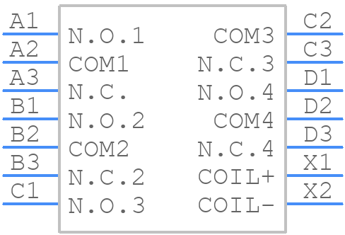 M83536/16-022M - TE Connectivity - PCB symbol