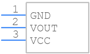 QSE159 - onsemi - PCB symbol