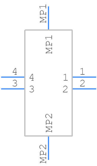 1411974 - Phoenix Contact - PCB symbol