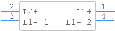 MSD1048-223MED - COILCRAFT - PCB symbol