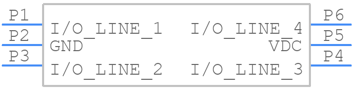 B72735D0050H062 - TDK - PCB symbol