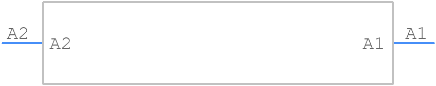 284934 - TE Connectivity - PCB symbol