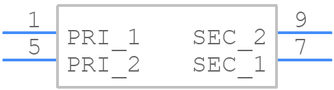44158 - MYRRA - PCB symbol