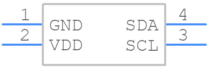 MS583702BA21-50 - TE Connectivity - PCB symbol