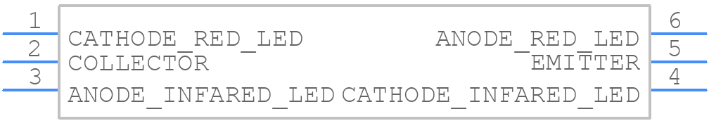 NJL5501R - Nisshinbo - PCB symbol