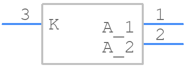 FSV560 - onsemi - PCB symbol