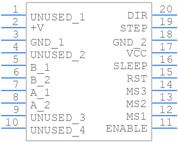 ROB-11876 - SparkFun - PCB symbol