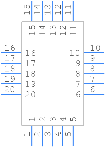 2118718-2 - TE Connectivity - PCB symbol