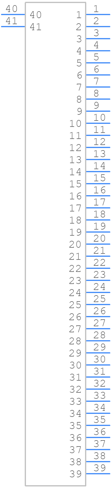 3-1734592-9 - TE Connectivity - PCB symbol