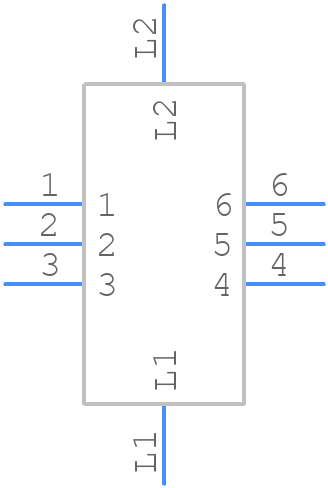 PS004-L22NPR1AXTURXX - Well Buying - PCB symbol