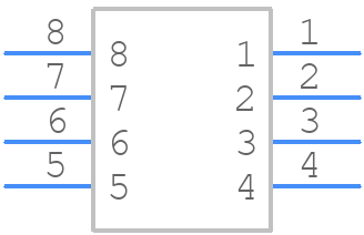 LM-NP-1003L - Bourns - PCB symbol