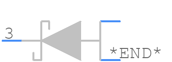 APT30S20BCTG - Microsemi Corporation - PCB symbol