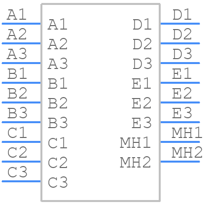 1998894 - Phoenix Contact - PCB symbol