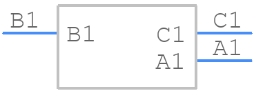 TS63X103KT20 - Vishay - PCB symbol