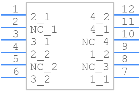 760875131 - Würth Elektronik - PCB symbol