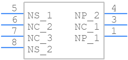 SRW10ES-U01V002 - TDK - PCB symbol