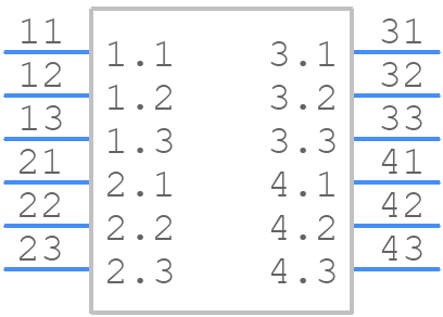 1054548 - Phoenix Contact - PCB symbol
