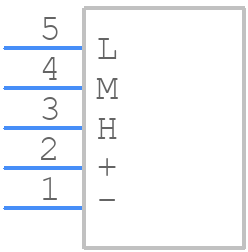 SBS12LMMVPC - Mallory Sonalert - PCB symbol