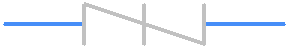 P4202SALRP - LITTELFUSE - PCB symbol
