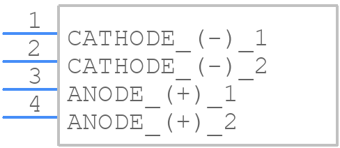 STW9C2SB-S - SEOUL SEMICONDUCTOR - PCB symbol