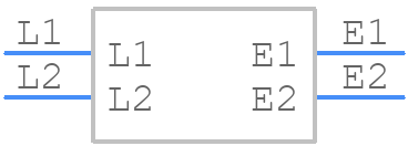 WSL36376L000FEA - Vishay - PCB symbol
