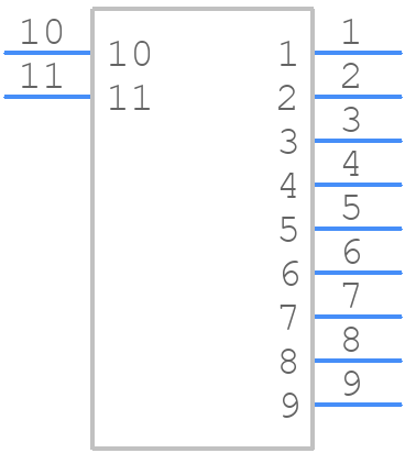 1824925 - Phoenix Contact - PCB symbol