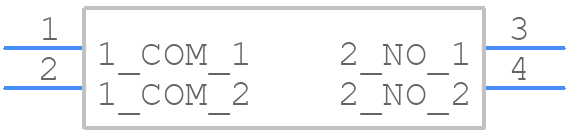 7914J-1-032E - Bourns - PCB symbol