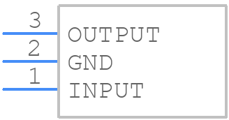 CSTNE16M0V510000R0 - Murata Electronics - PCB symbol