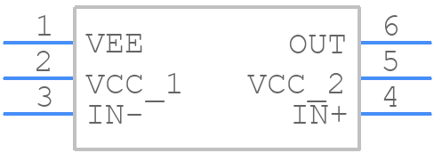 NCX2200GSH - NXP - PCB symbol