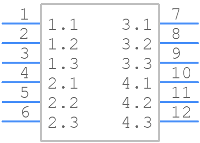 1720709 - Phoenix Contact - PCB symbol