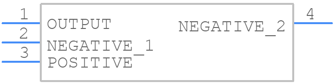 MM20-33366-B116 - Knowles - PCB symbol