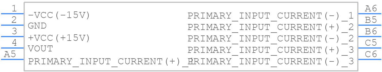 L18P050D15 - Tamura - PCB symbol