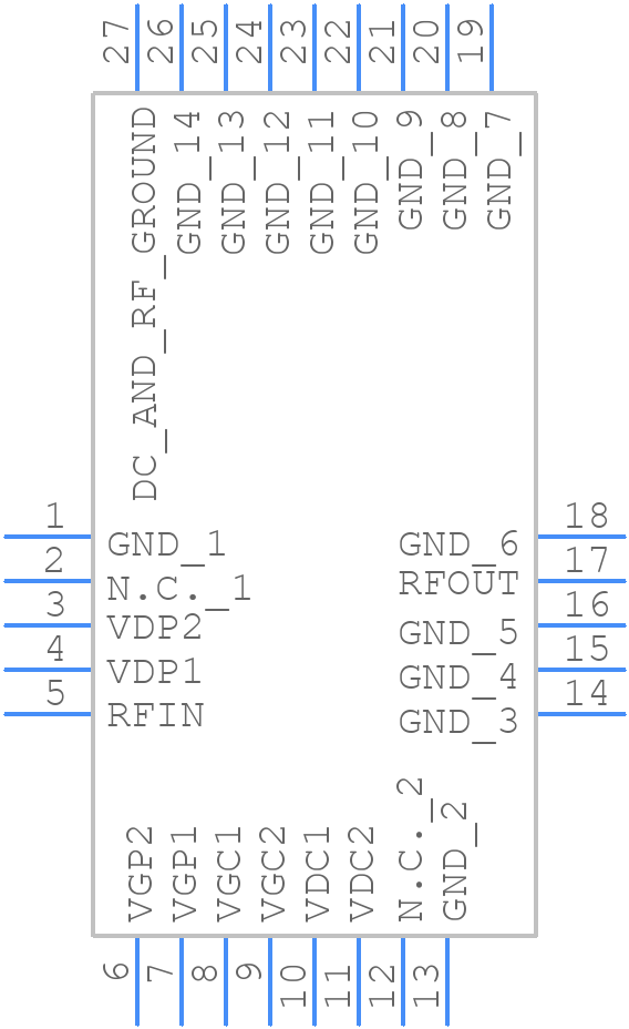 AFSC5G35D37T2 - NXP - PCB symbol