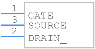 AFT09MS015NT1 - NXP - PCB symbol